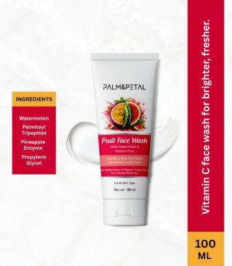 Fruit Face Wash