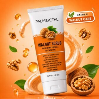 Walnut Scrub (100GM)