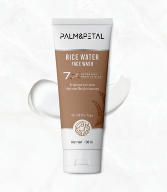 Rice Water Face Wash (100 ml)