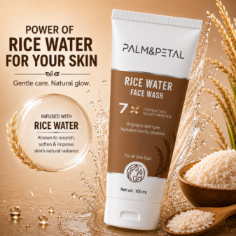 Rice Water Face Wash (100ML)