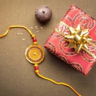 Rakhi For Free Gift